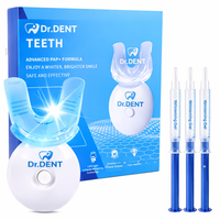 "Sensitive Teeth Immediate Effect" Whitening Kit, 90 days, #1⭐️🏅