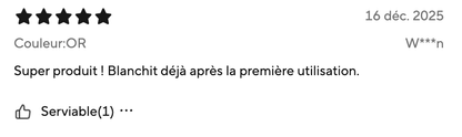 Bandes Dentaires 'ULTRA' Concentrée Anti-Taches —  Tabac & Café ❌ ⭐️