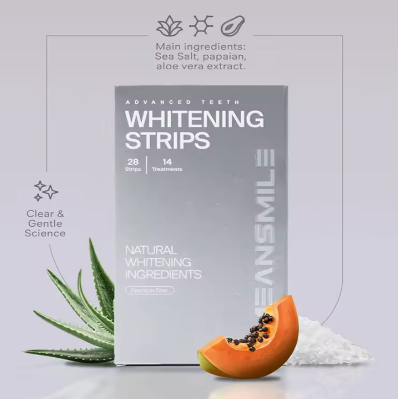 2 Boxes of Intensive 7X Whitening Ultra-Concentrated, Peroxide-Free "Instant Results"