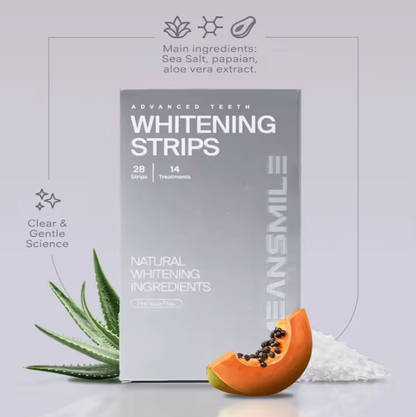 2 Boxes of Intensive 7X Whitening Ultra-Concentrated, Peroxide-Free "Instant Results"