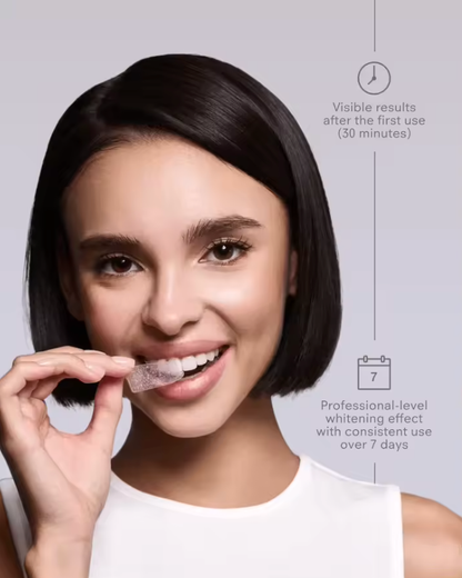 Professional Whitening Kit – Immediate &amp; Long-Lasting Whitening Effect ⭐️🏅