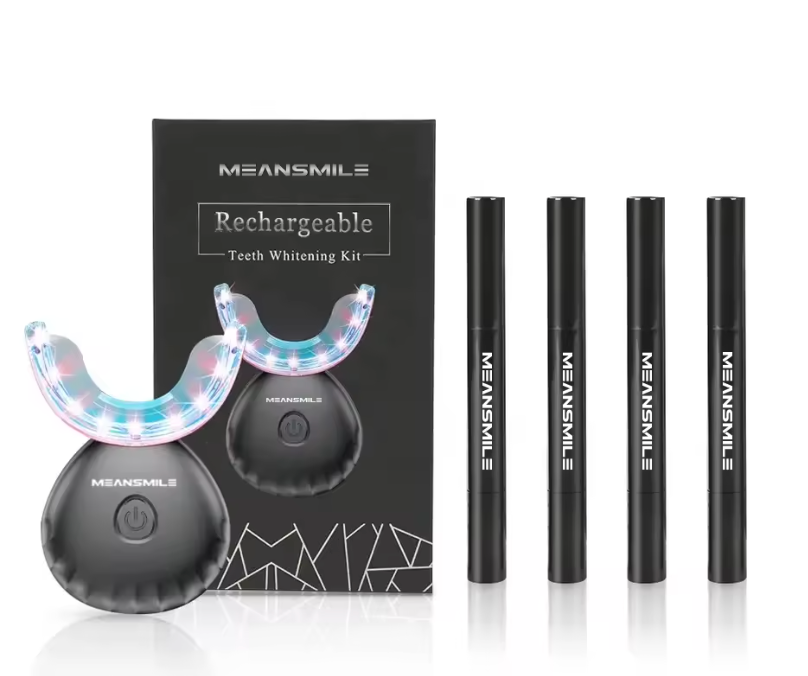 Professional Whitening Kit – Immediate &amp; Long-Lasting Whitening Effect ⭐️🏅