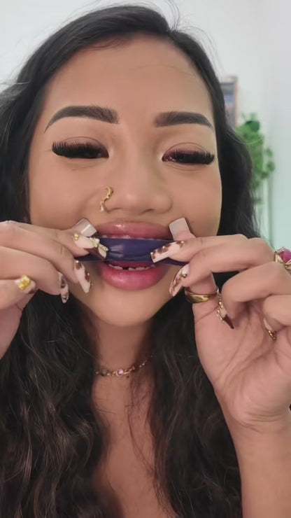 V34 Whitening Strips - "Instant" Brightening Formula ⭐️